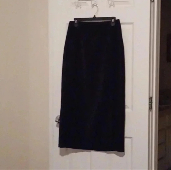 💙🏍pencil skirt with a slit on the side - Picture 10 of 10